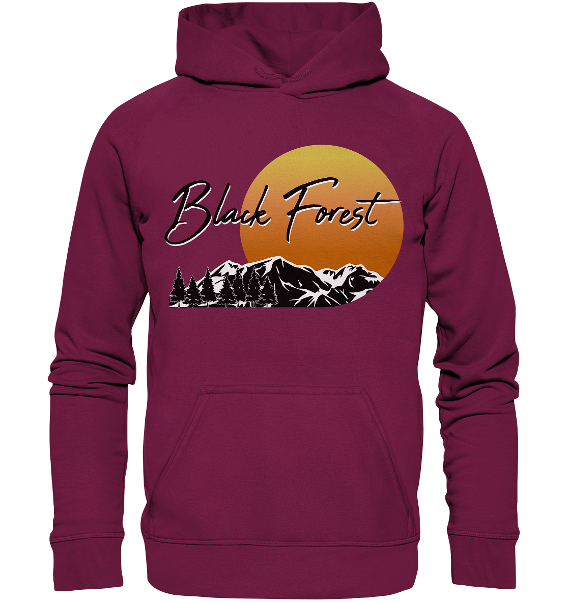 Black Forest | Unisex Hoodie