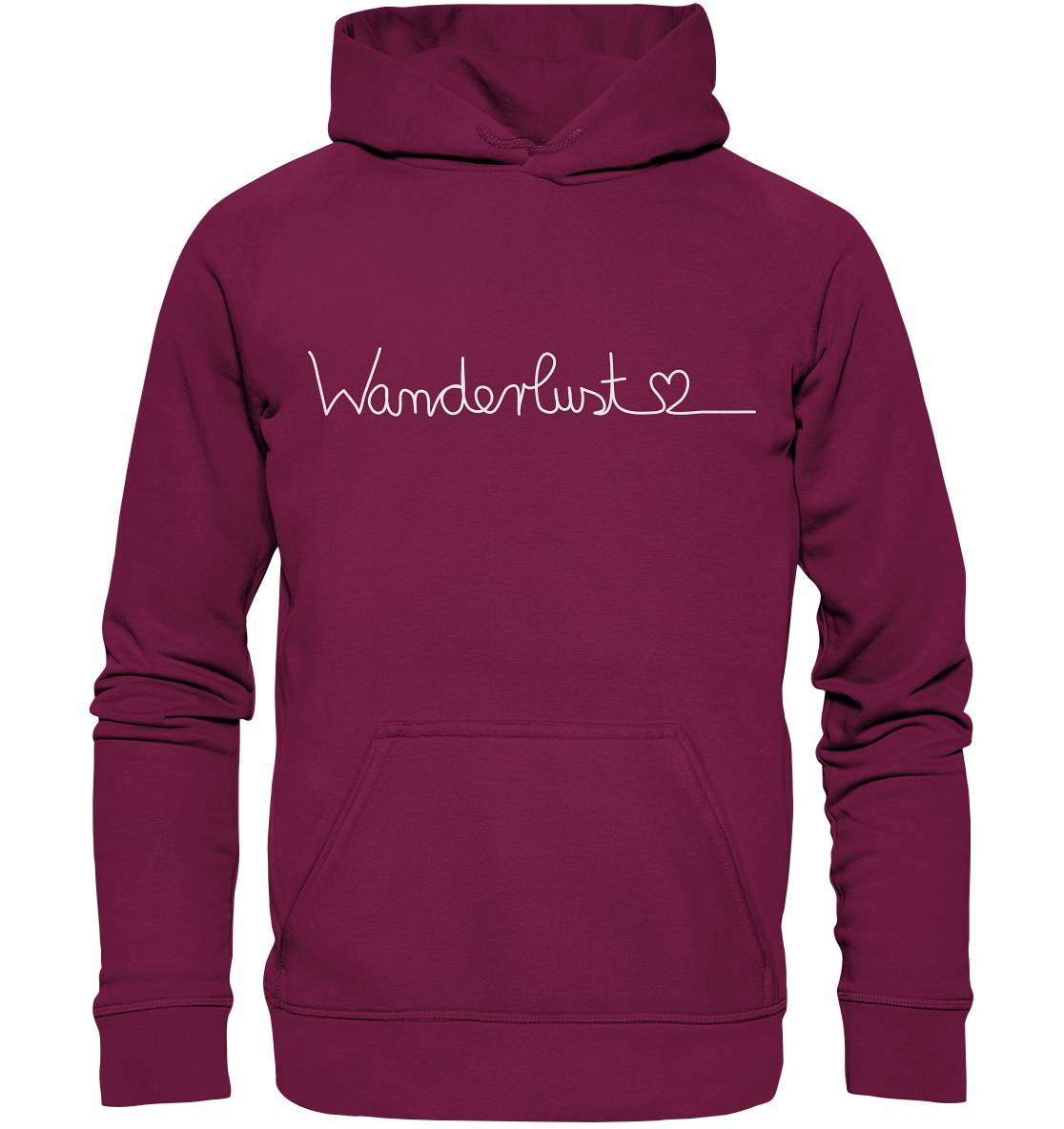 Wanderlust | Unisex Hoodie