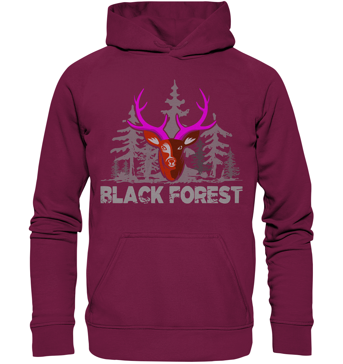Black Forest | Unisex Hoodie