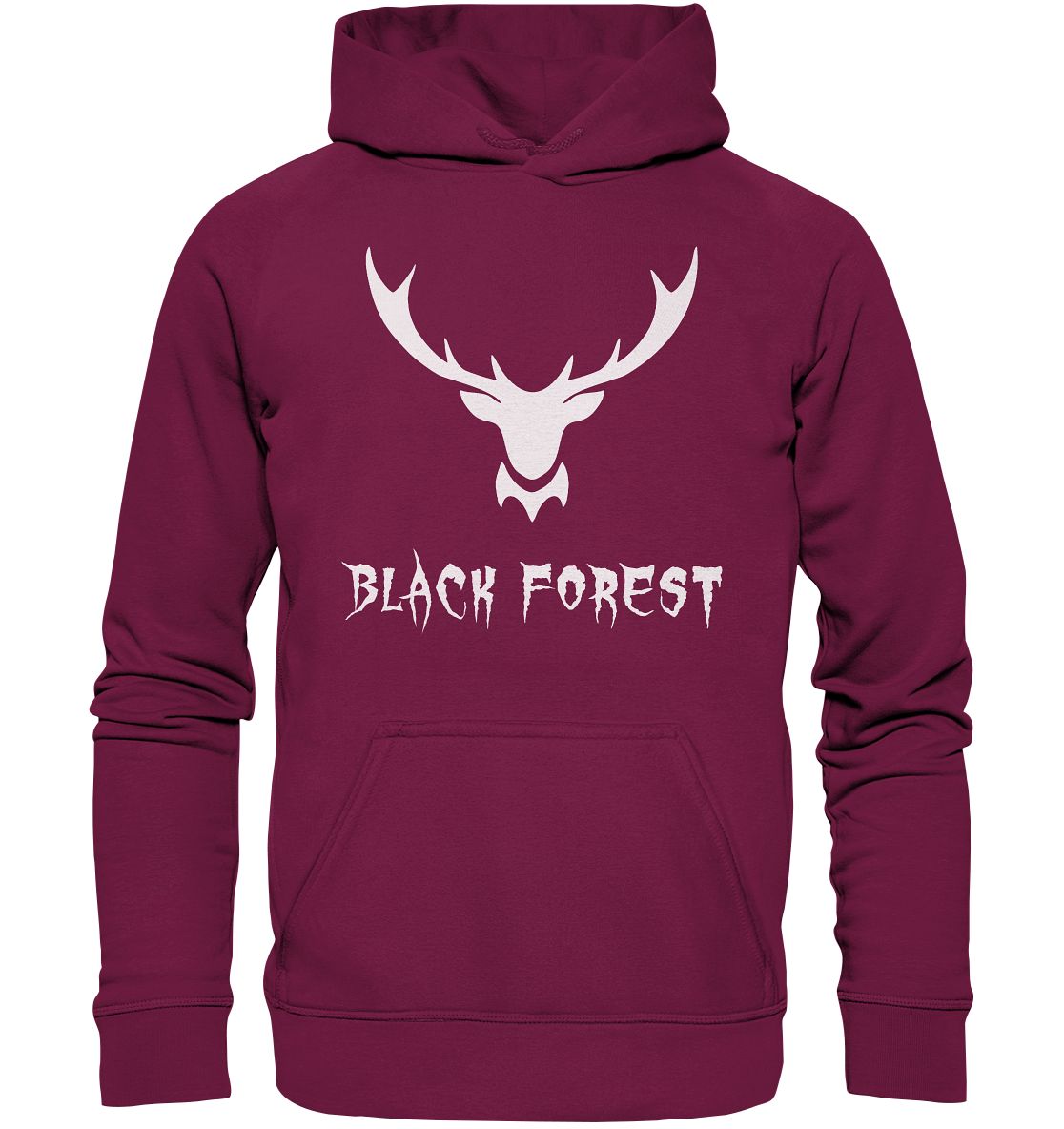 Black Forest Metal | Unisex Hoodie