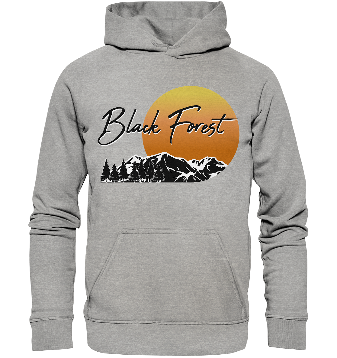 Black Forest | Unisex Hoodie