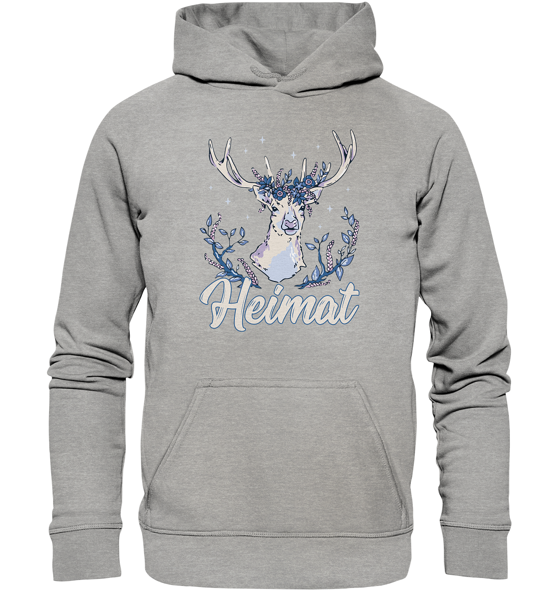 Heimat Hirsch | Organic Hoodie