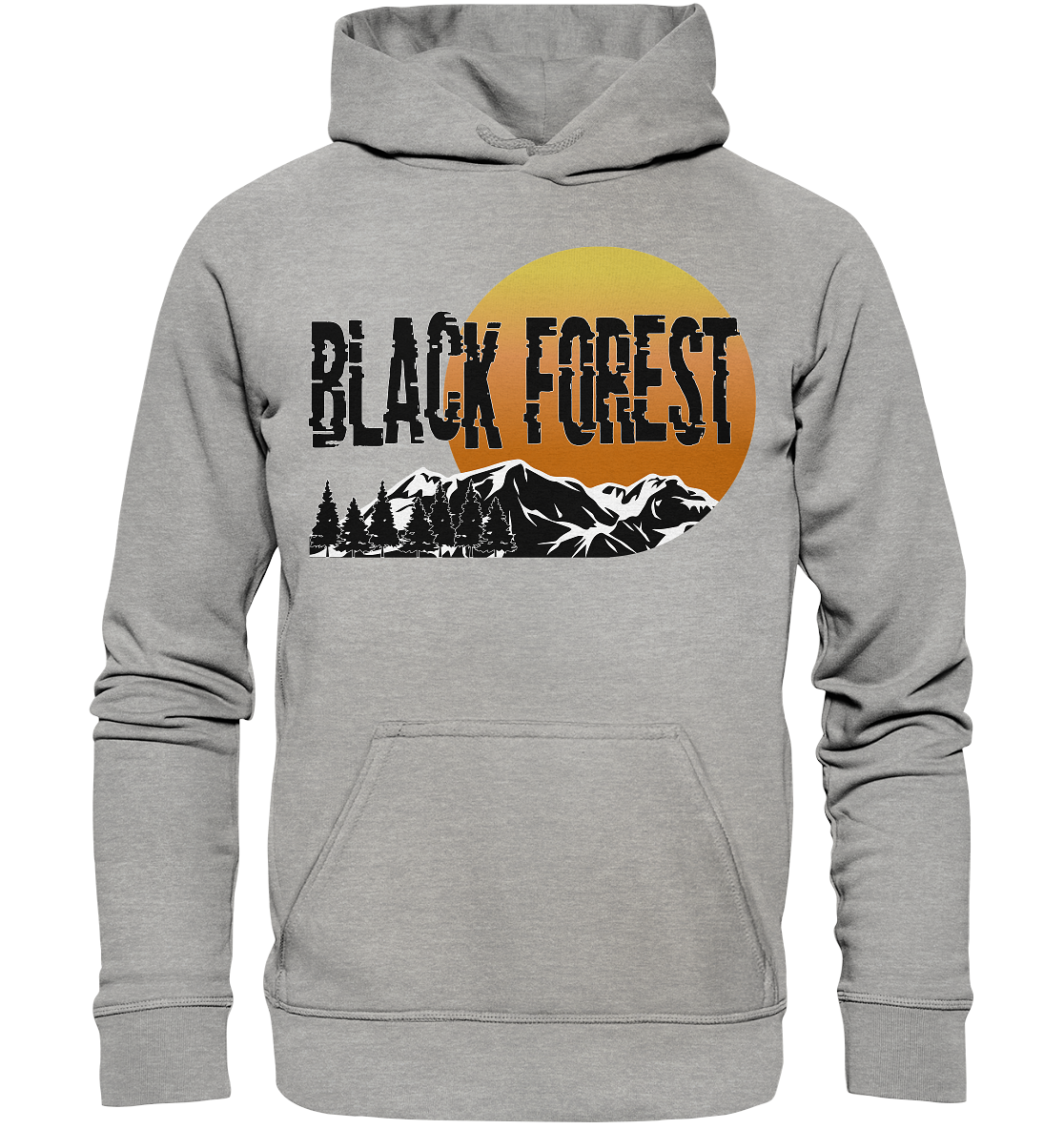 Black Forest | Organic Hoodie