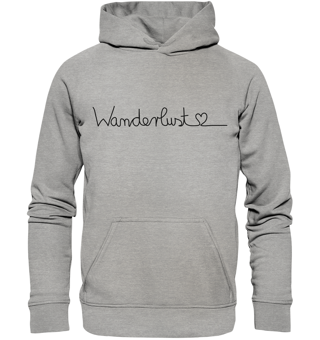 Wanderlust | Unisex Hoodie