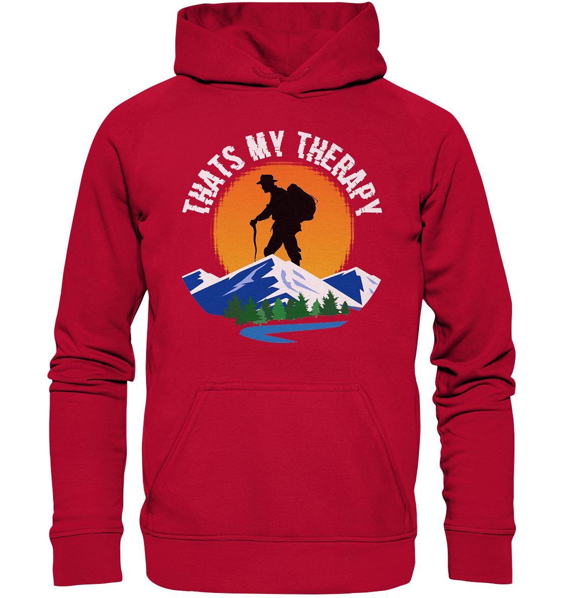 Thats My Therapy | Unisex Hoodie