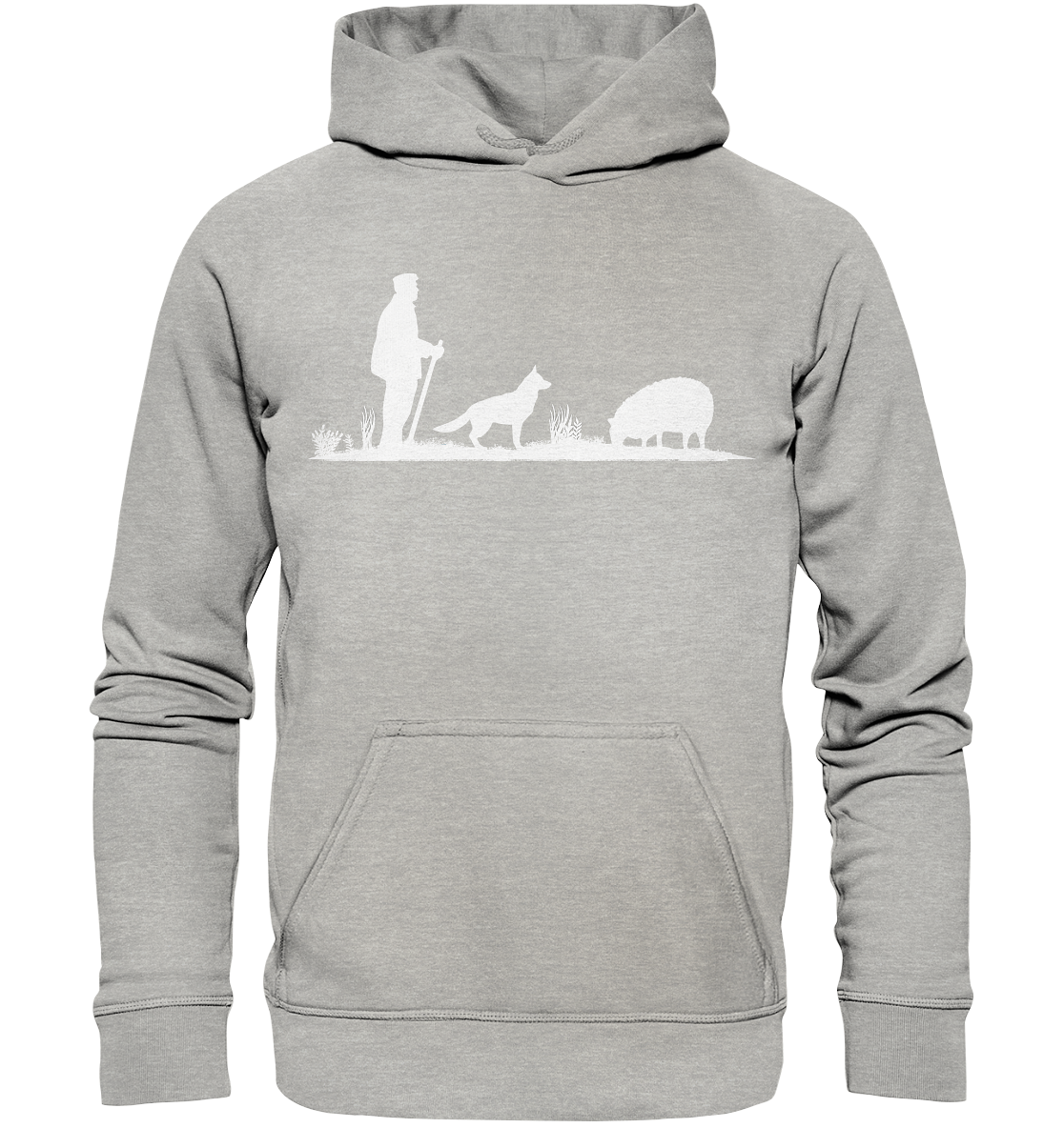 Schafhirte | Organic Hoodie