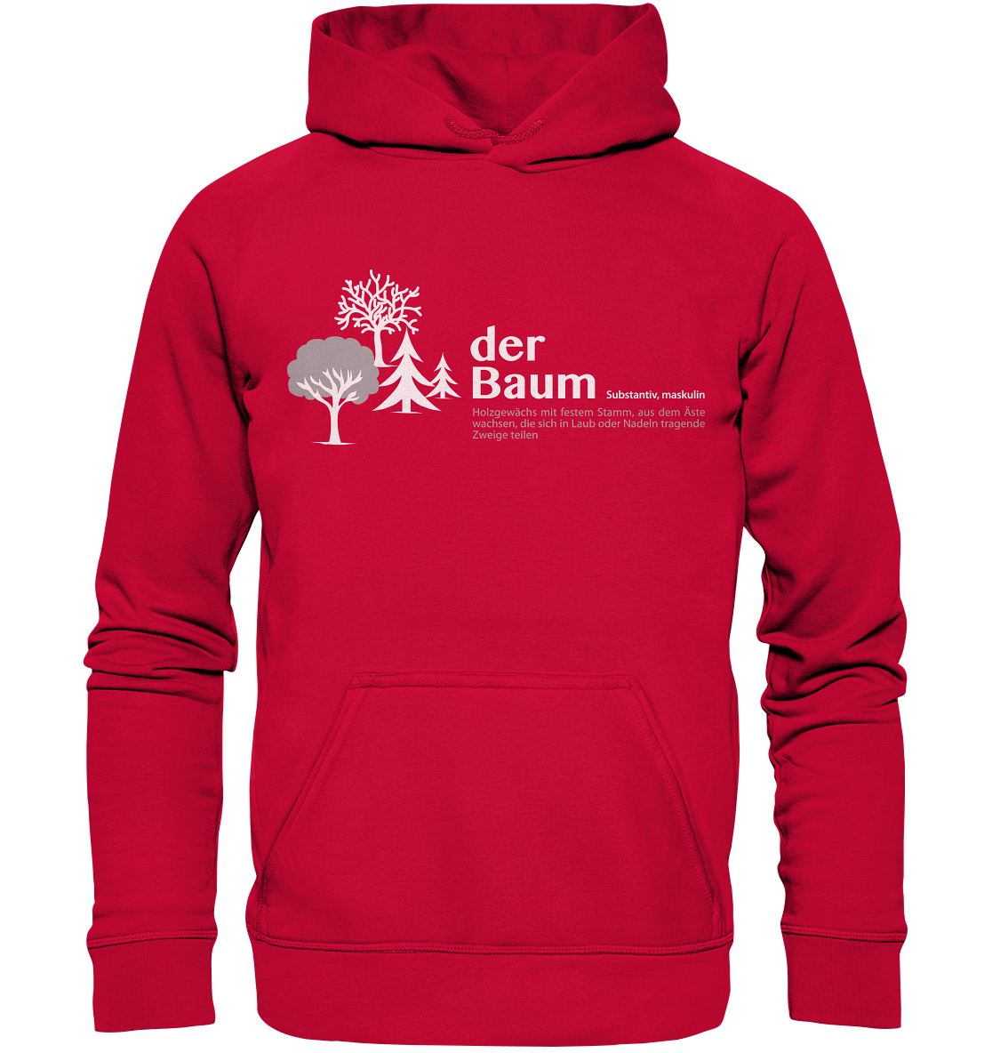 der Baum | Unisex Hoodie