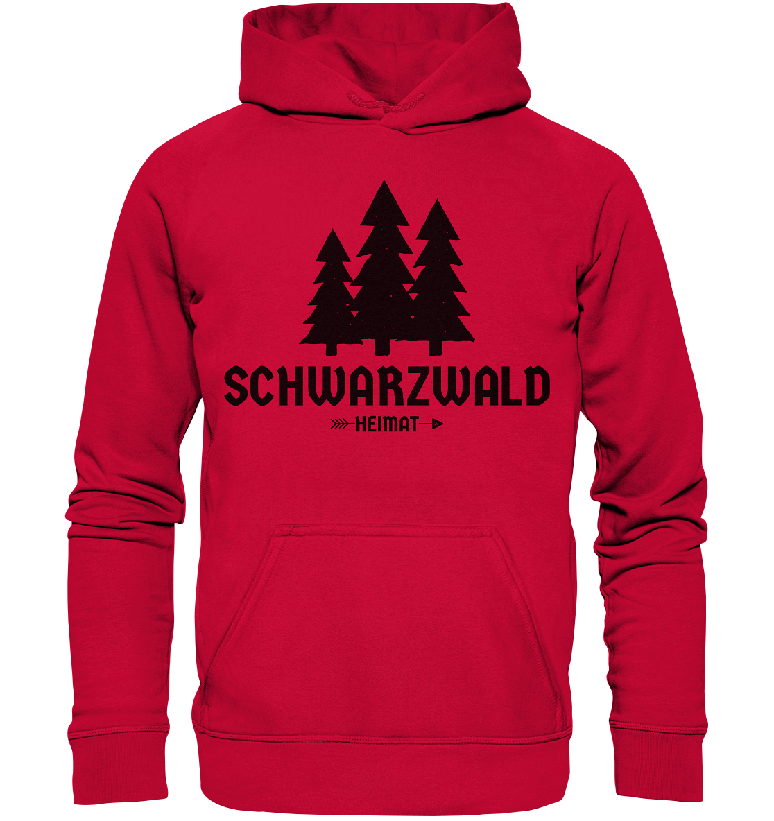 Schwarzwald Heimat | Organic Hoodie
