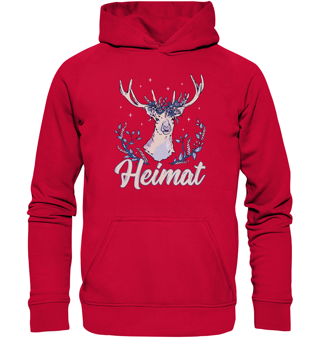 Heimat Hirsch | Organic Hoodie