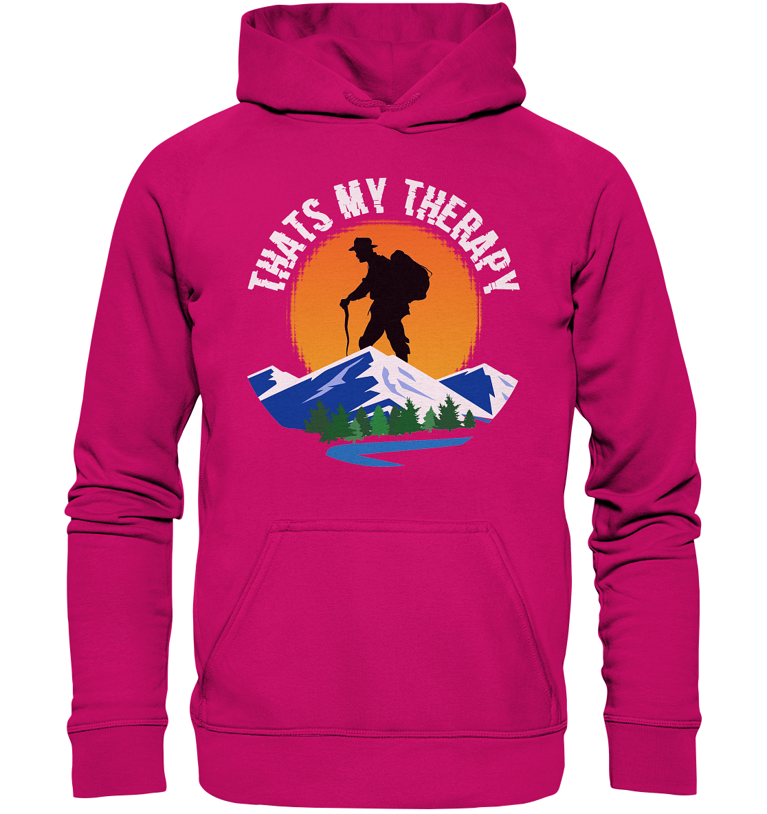 Thats My Therapy | Unisex Hoodie