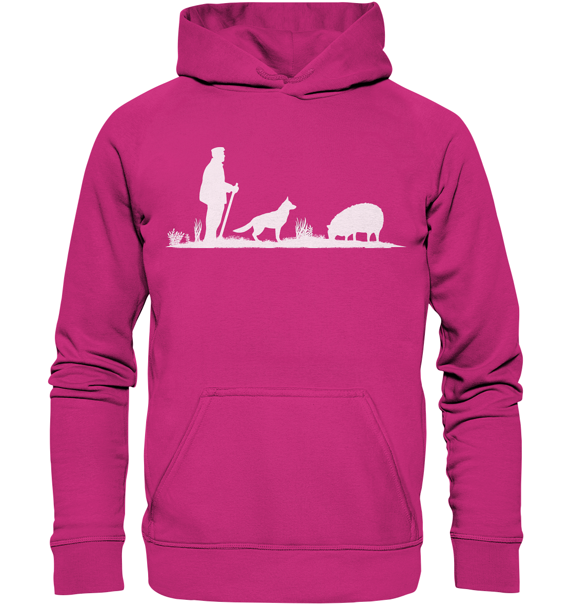Schafhirte | Organic Hoodie