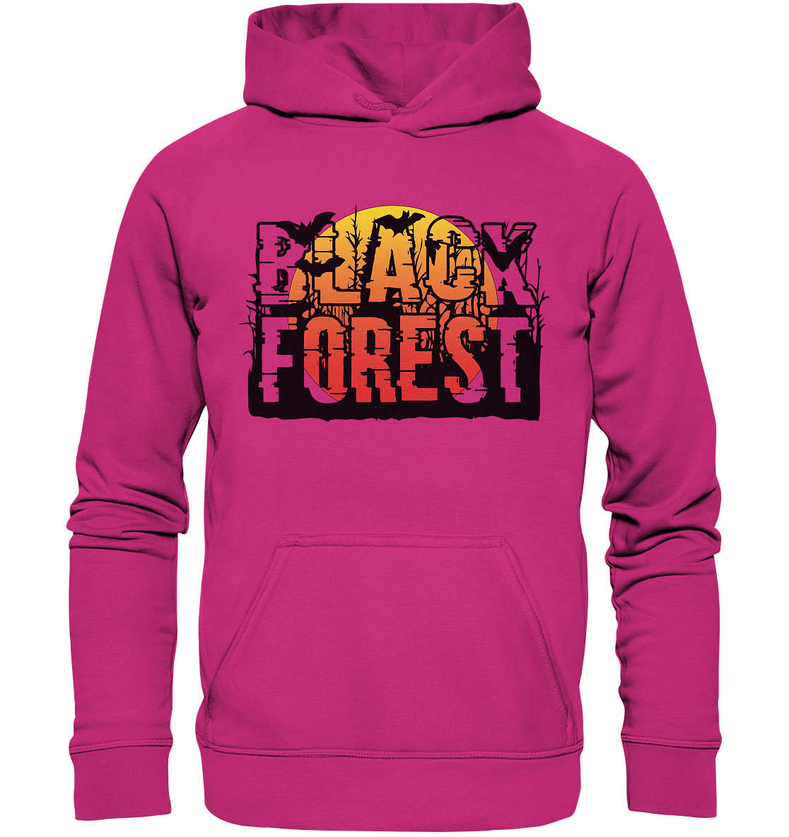 Black Forest | Organic Hoodie