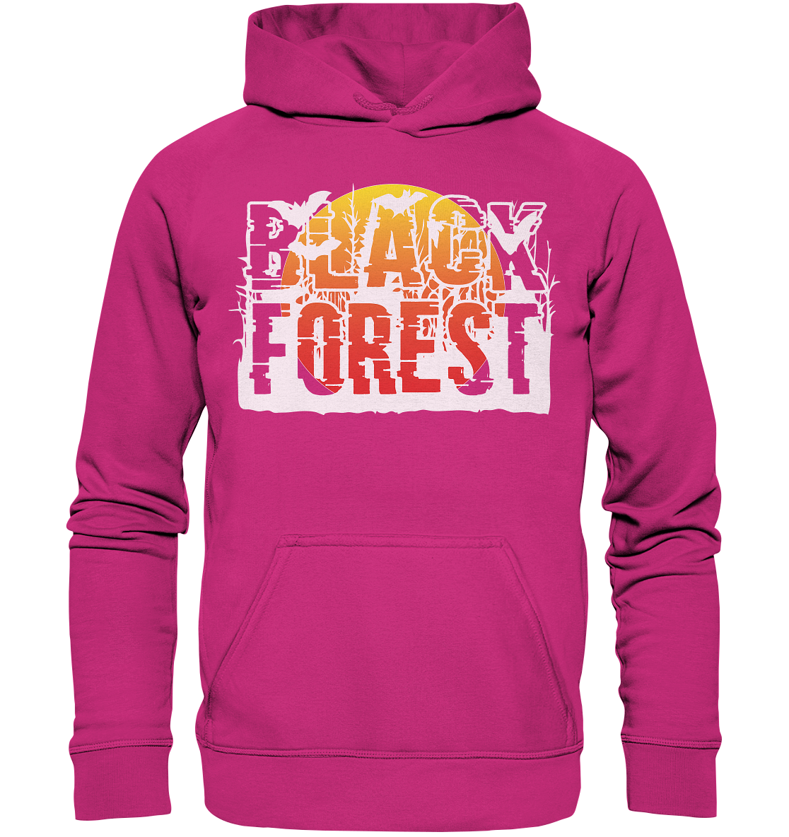 Black Forest | Organic Hoodie