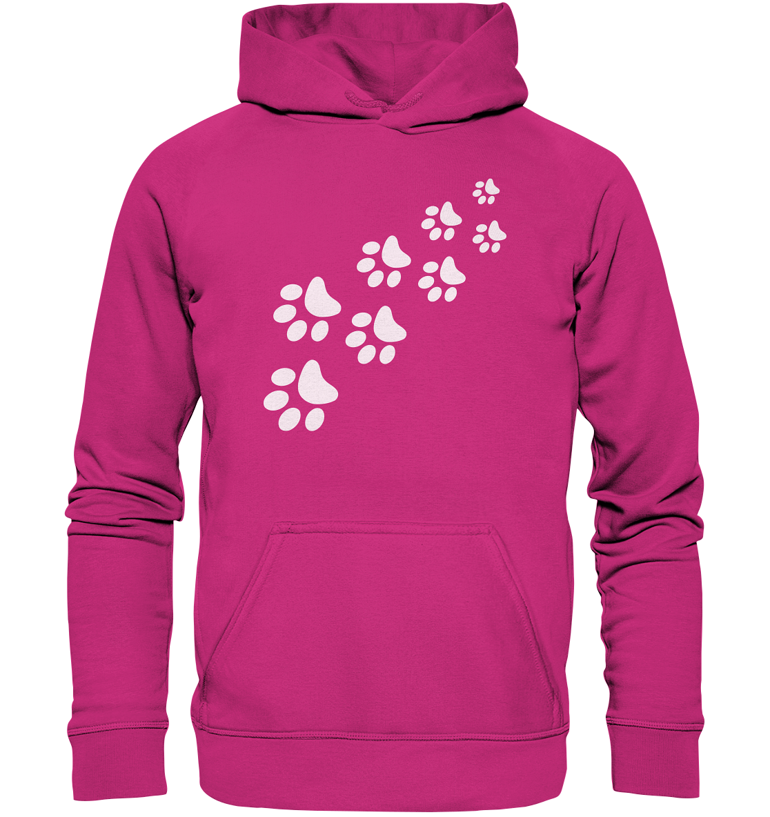 Pfotenspur | Unisex Hoodie - Basic Unisex Hoodie
