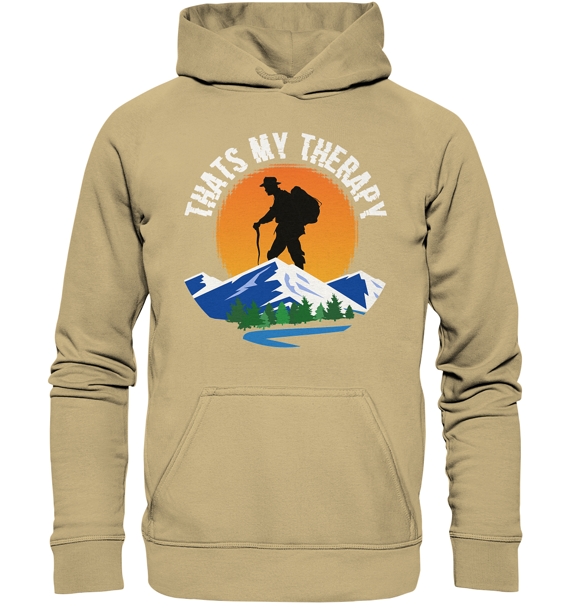 Thats My Therapy | Unisex Hoodie