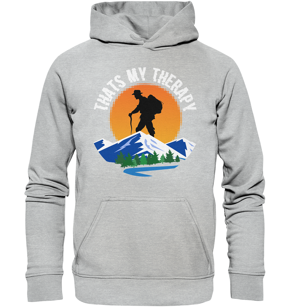 Thats My Therapy | Unisex Hoodie