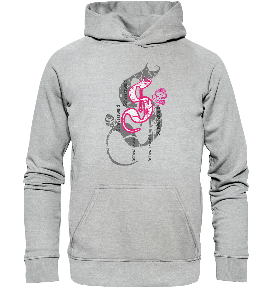 Das Schwarzwald S | Unisex Hoodie
