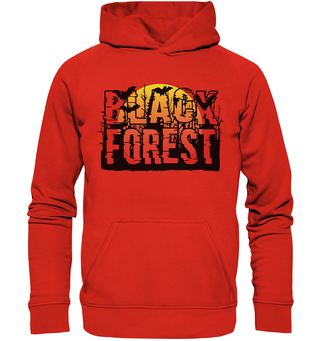 Black Forest | Organic Hoodie