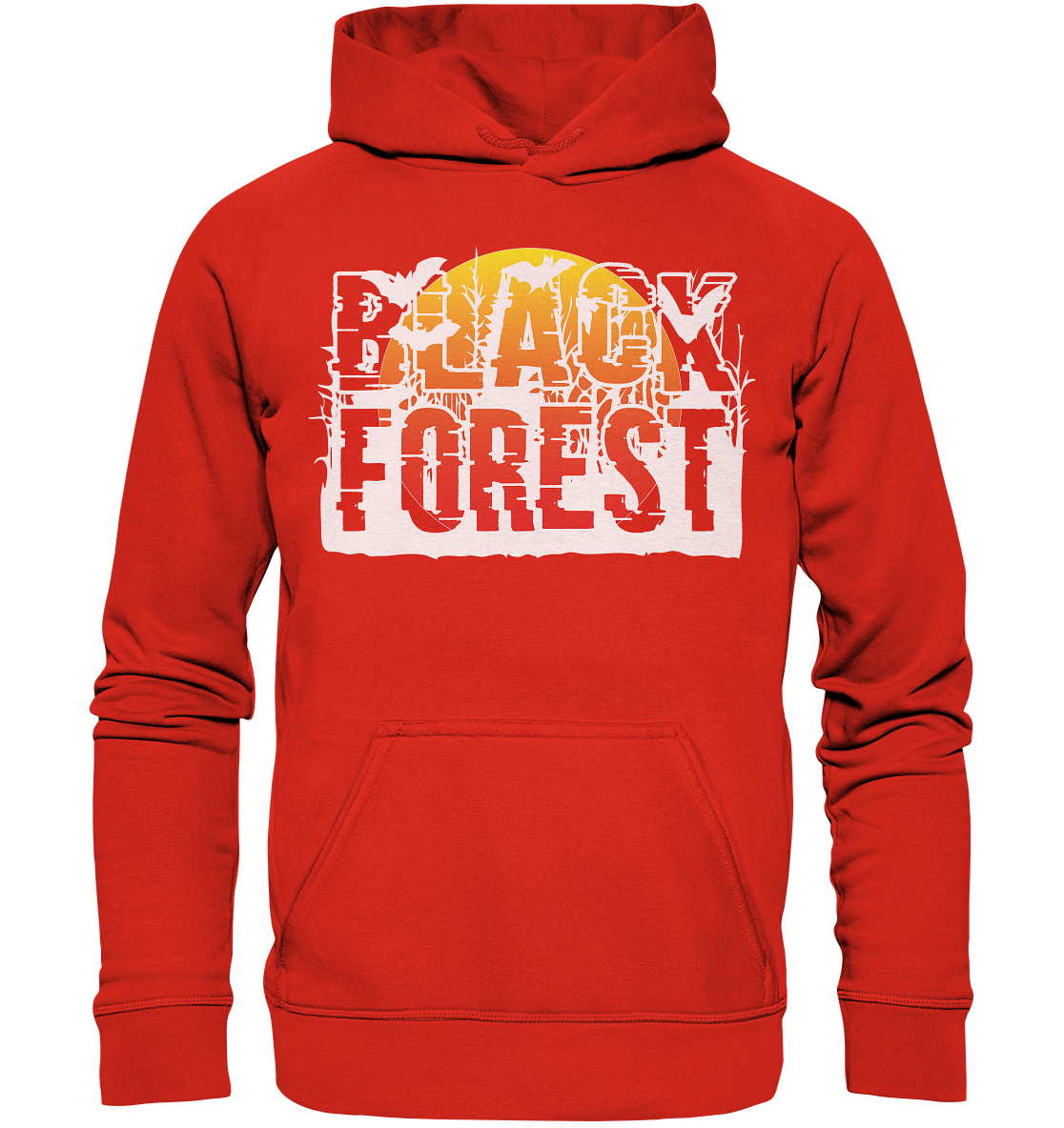 Black Forest | Organic Hoodie