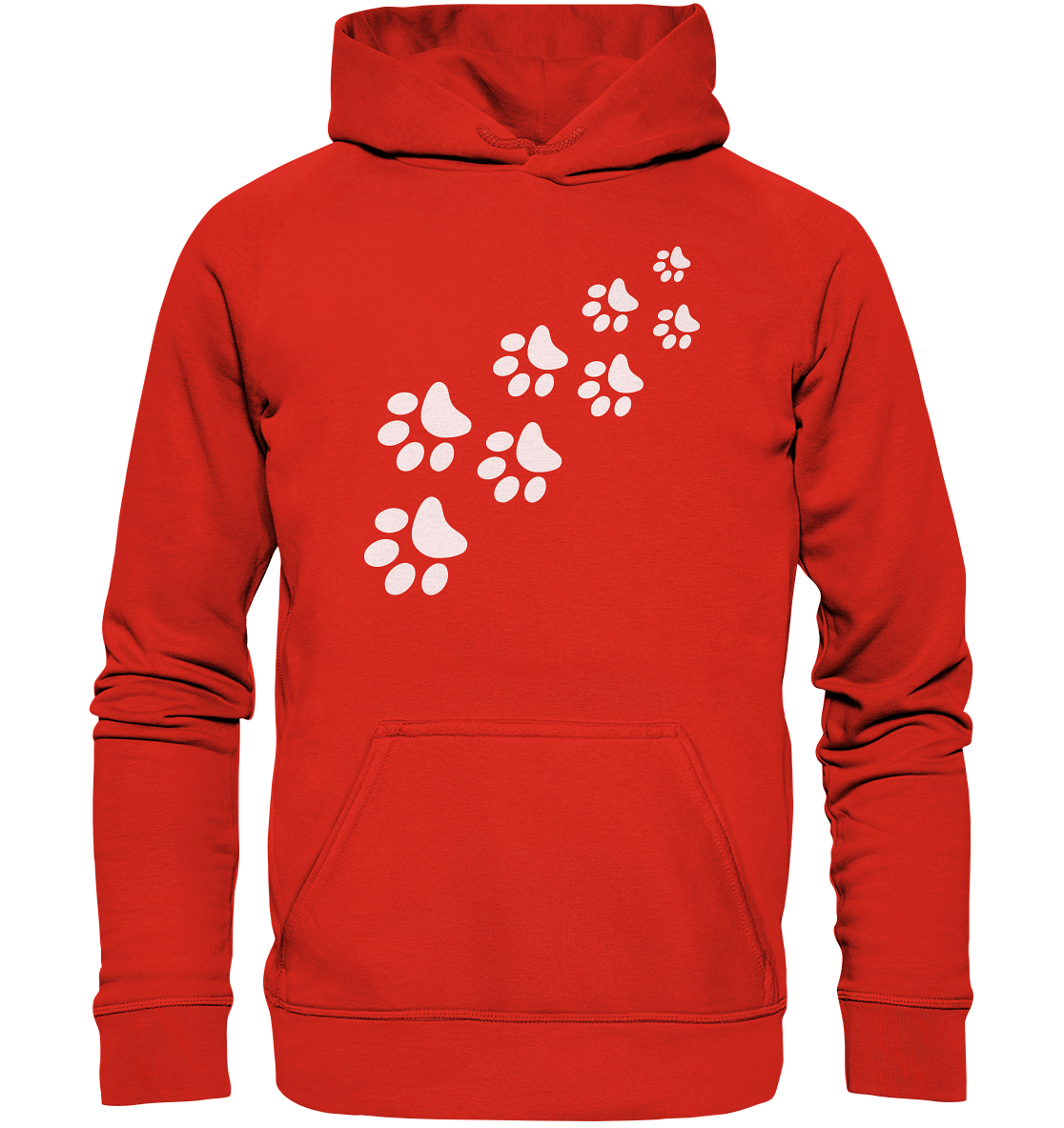 Pfotenspur | Unisex Hoodie - Basic Unisex Hoodie
