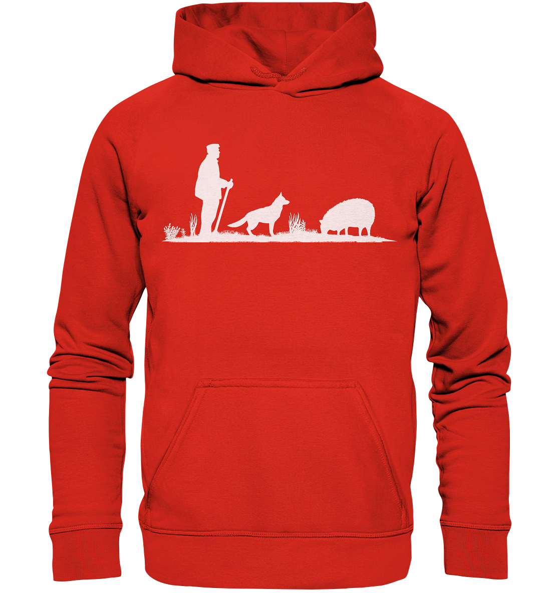 Schafhirte | Organic Hoodie