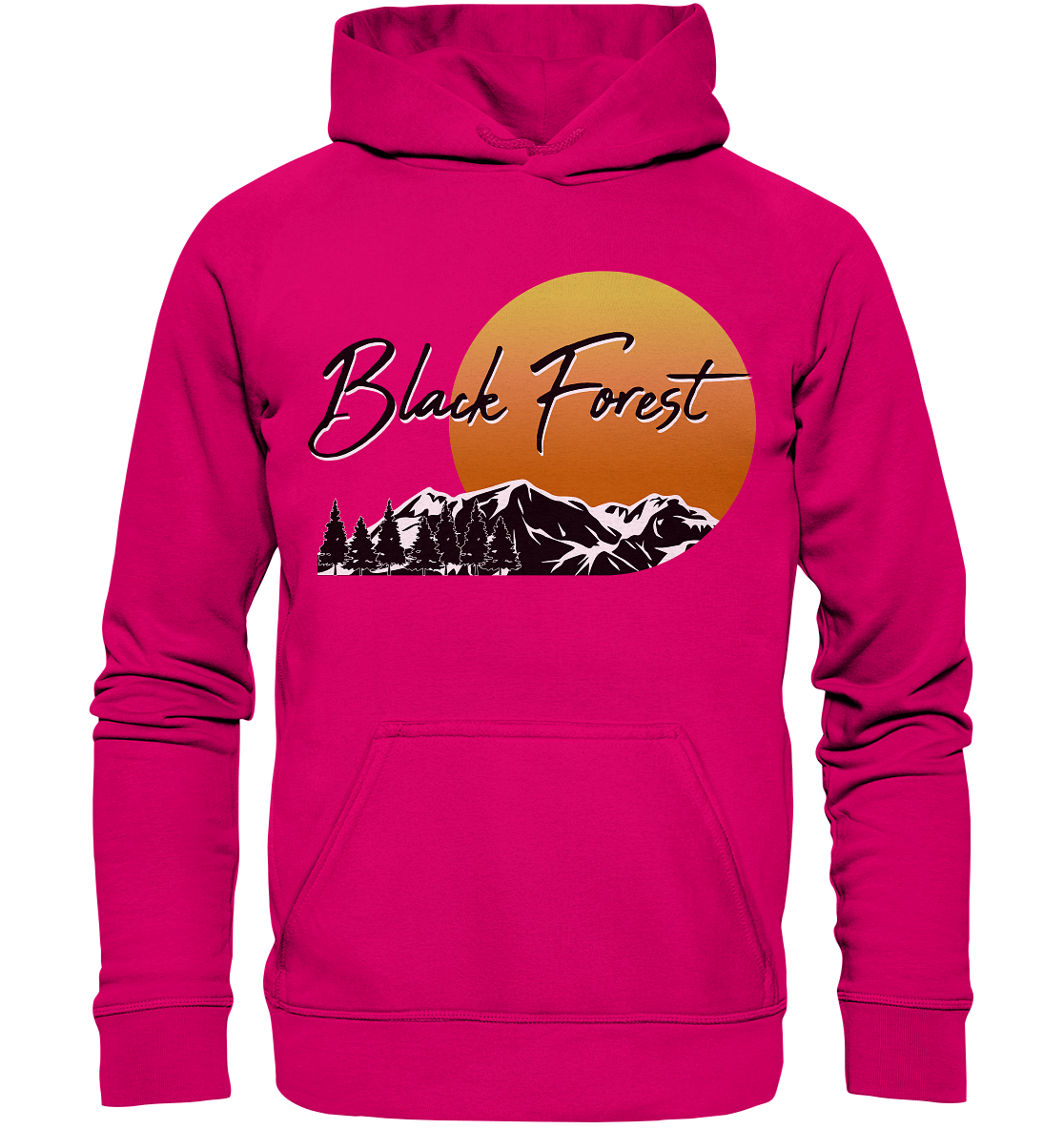 Black Forest | Unisex Hoodie