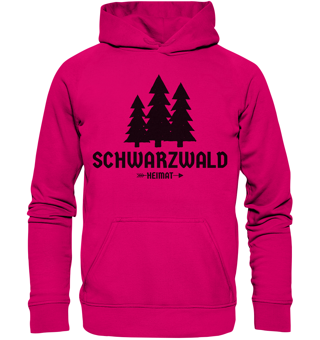Schwarzwald Heimat | Organic Hoodie