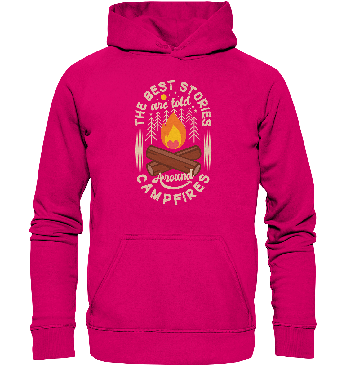 Campfire Stories | Unisex Hoodie