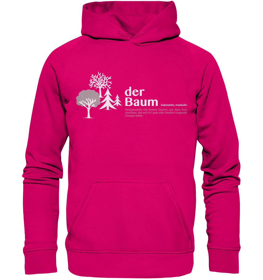 der Baum | Unisex Hoodie