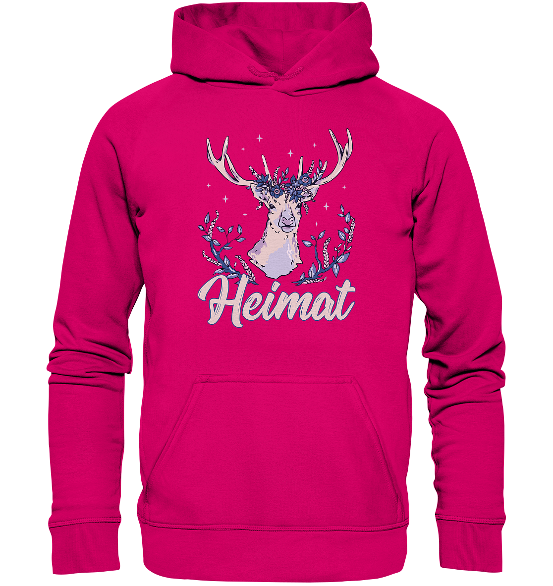 Heimat Hirsch | Organic Hoodie