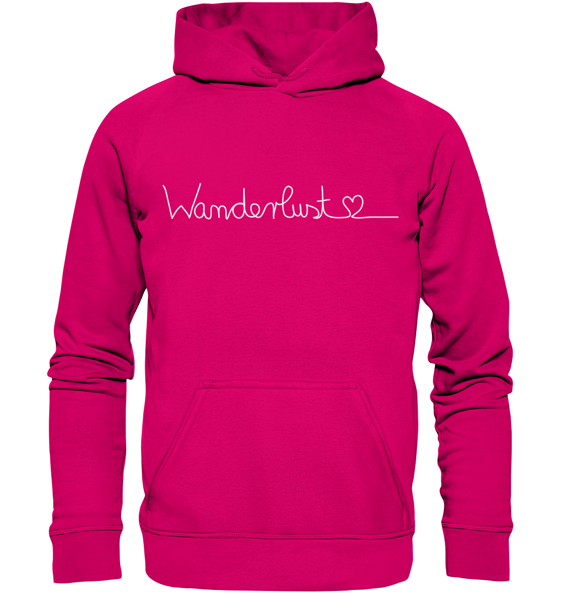 Wanderlust | Unisex Hoodie