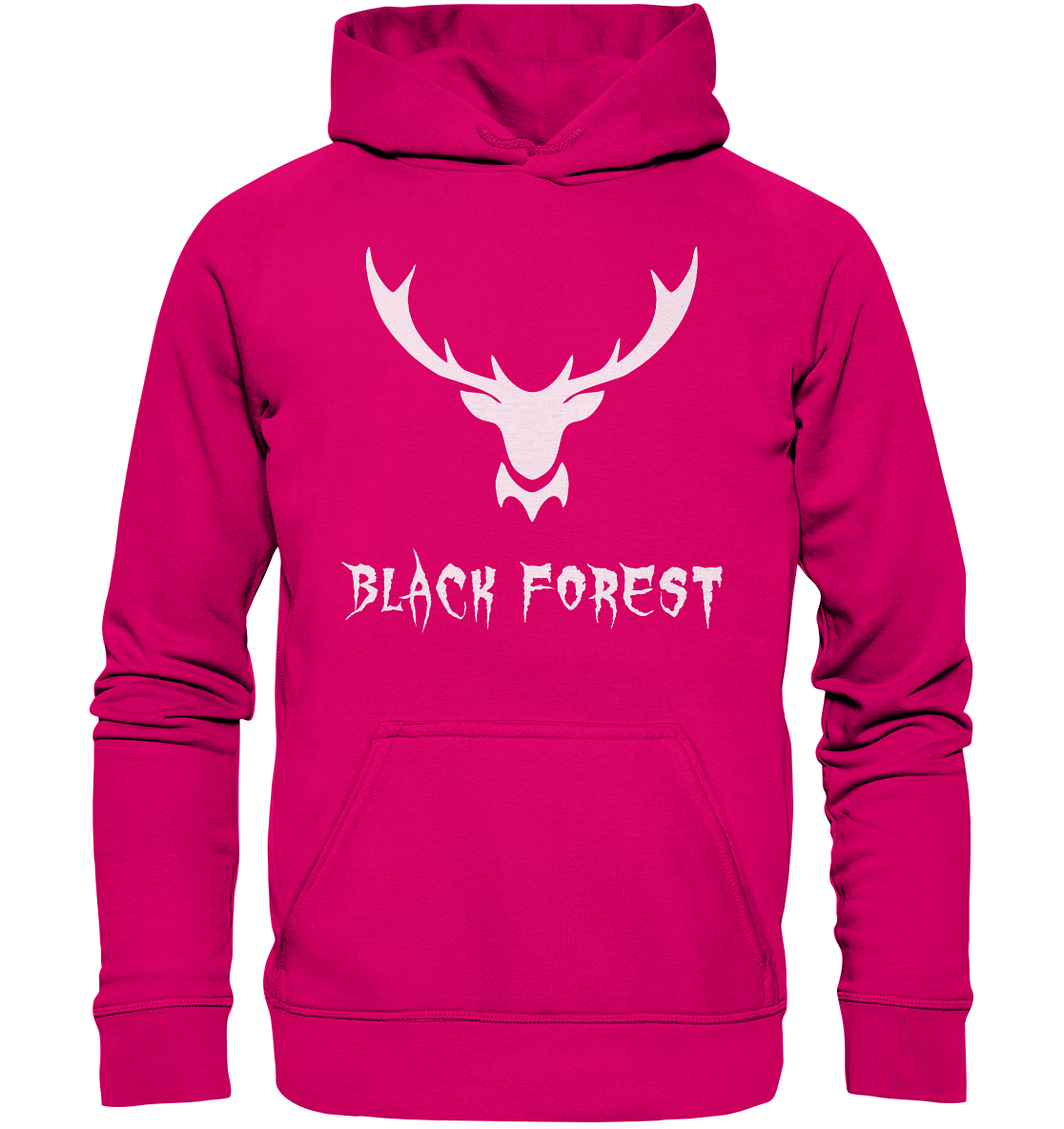 Black Forest Metal | Unisex Hoodie