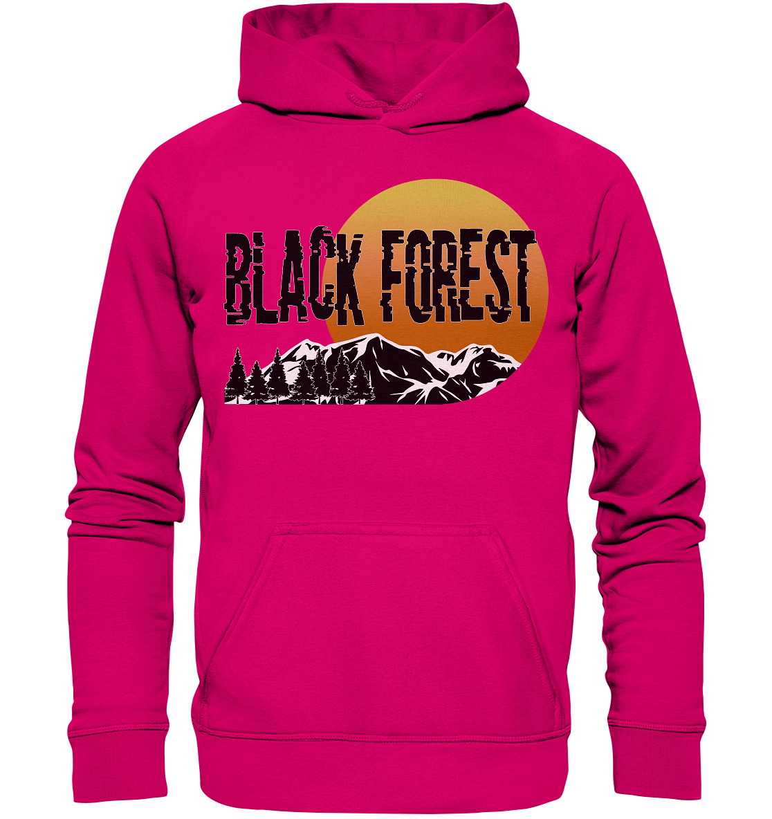 Black Forest | Organic Hoodie