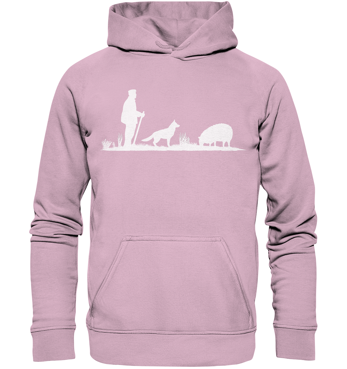 Schafhirte | Organic Hoodie