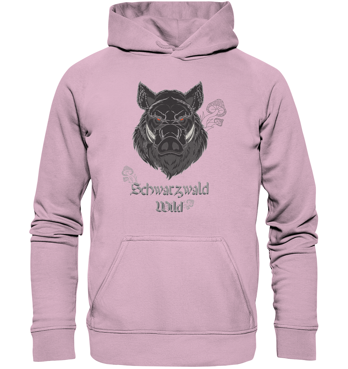 Schwarzwald Wild | Organic Hoodie