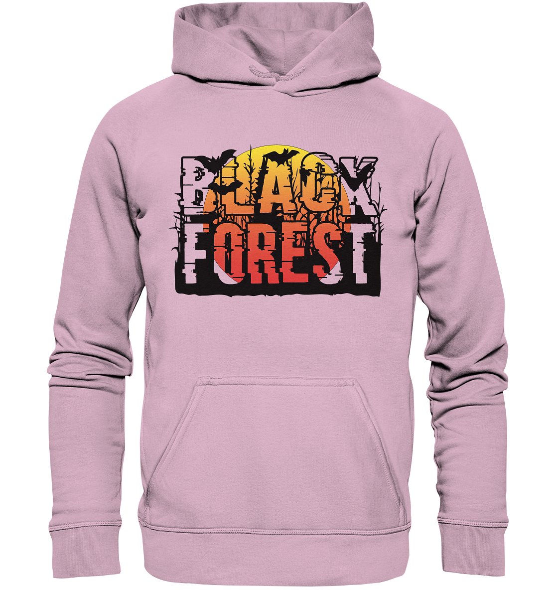 Black Forest | Organic Hoodie