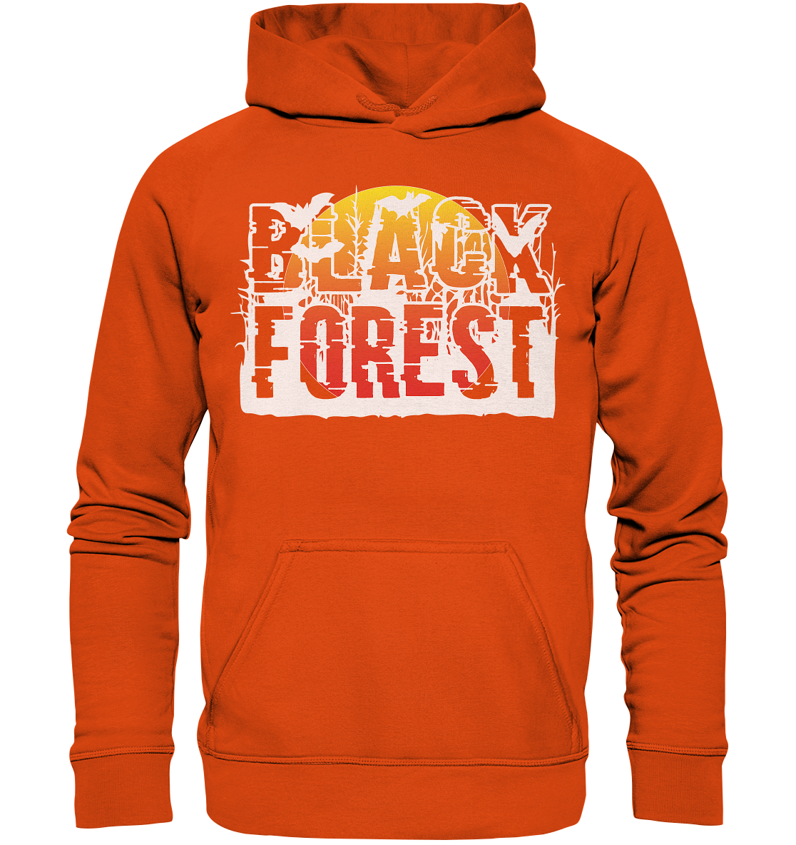 Black Forest | Organic Hoodie
