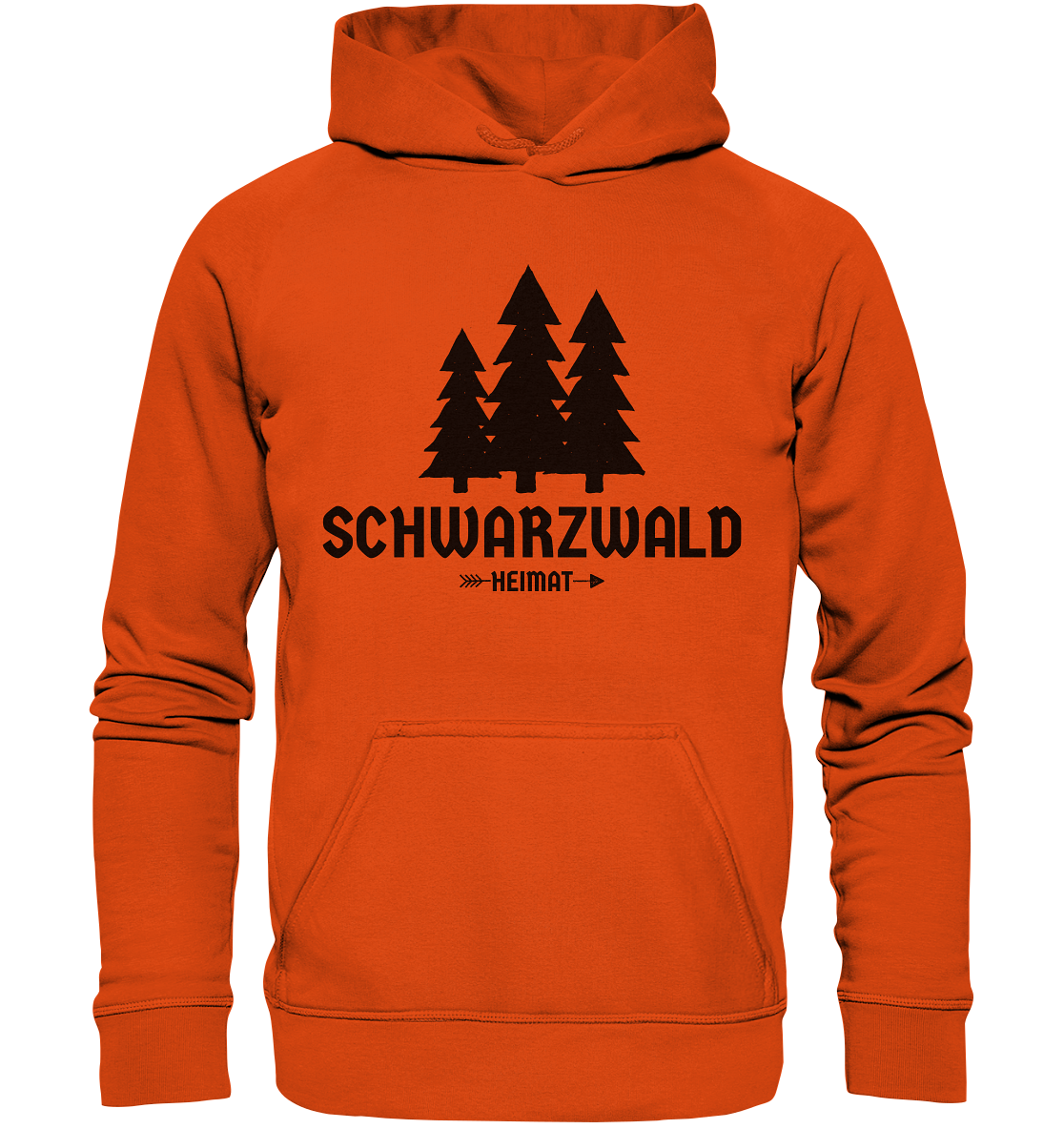 Schwarzwald Heimat | Organic Hoodie