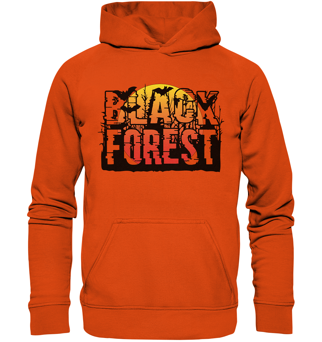 Black Forest | Organic Hoodie