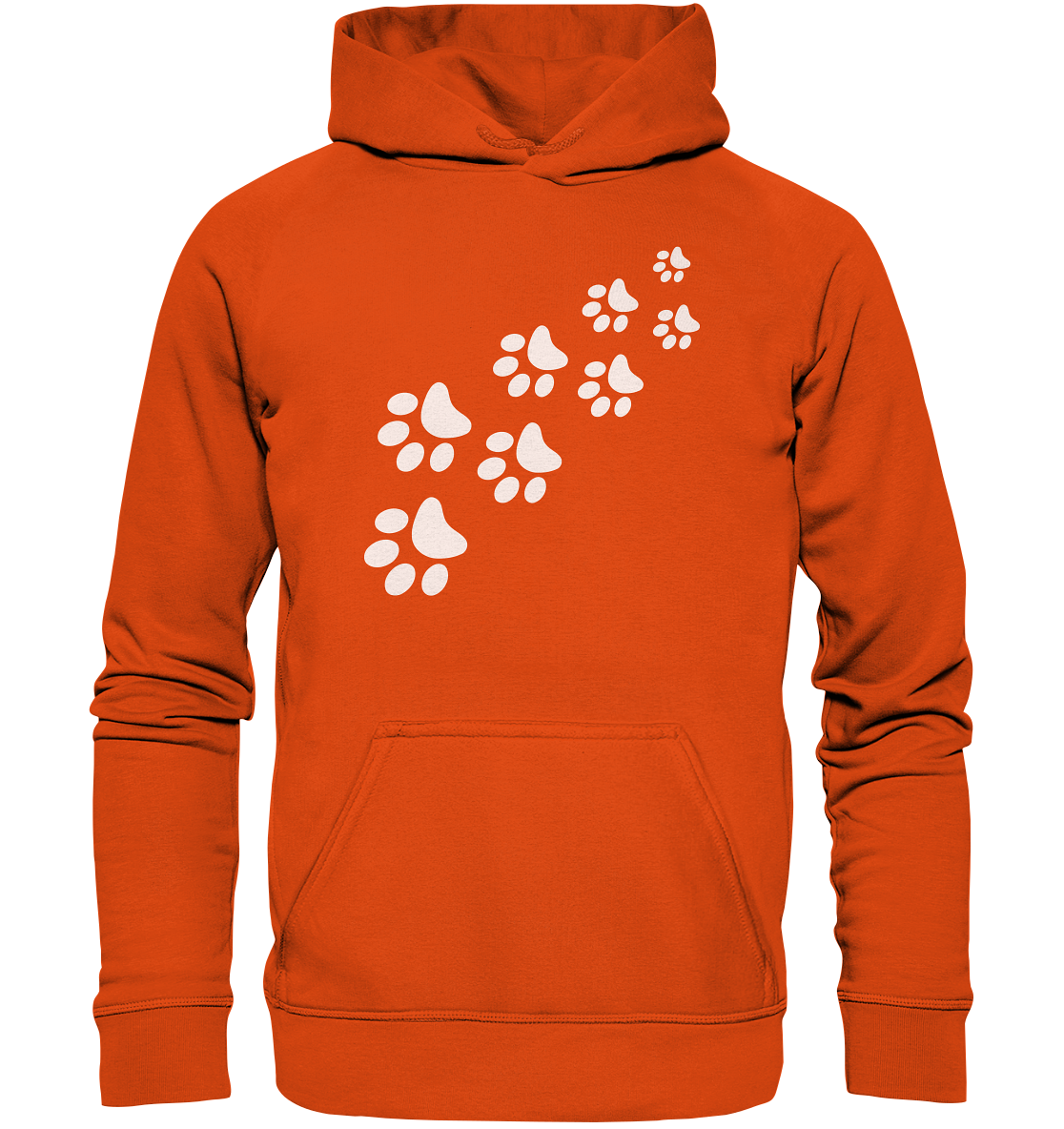 Pfotenspur | Unisex Hoodie - Basic Unisex Hoodie