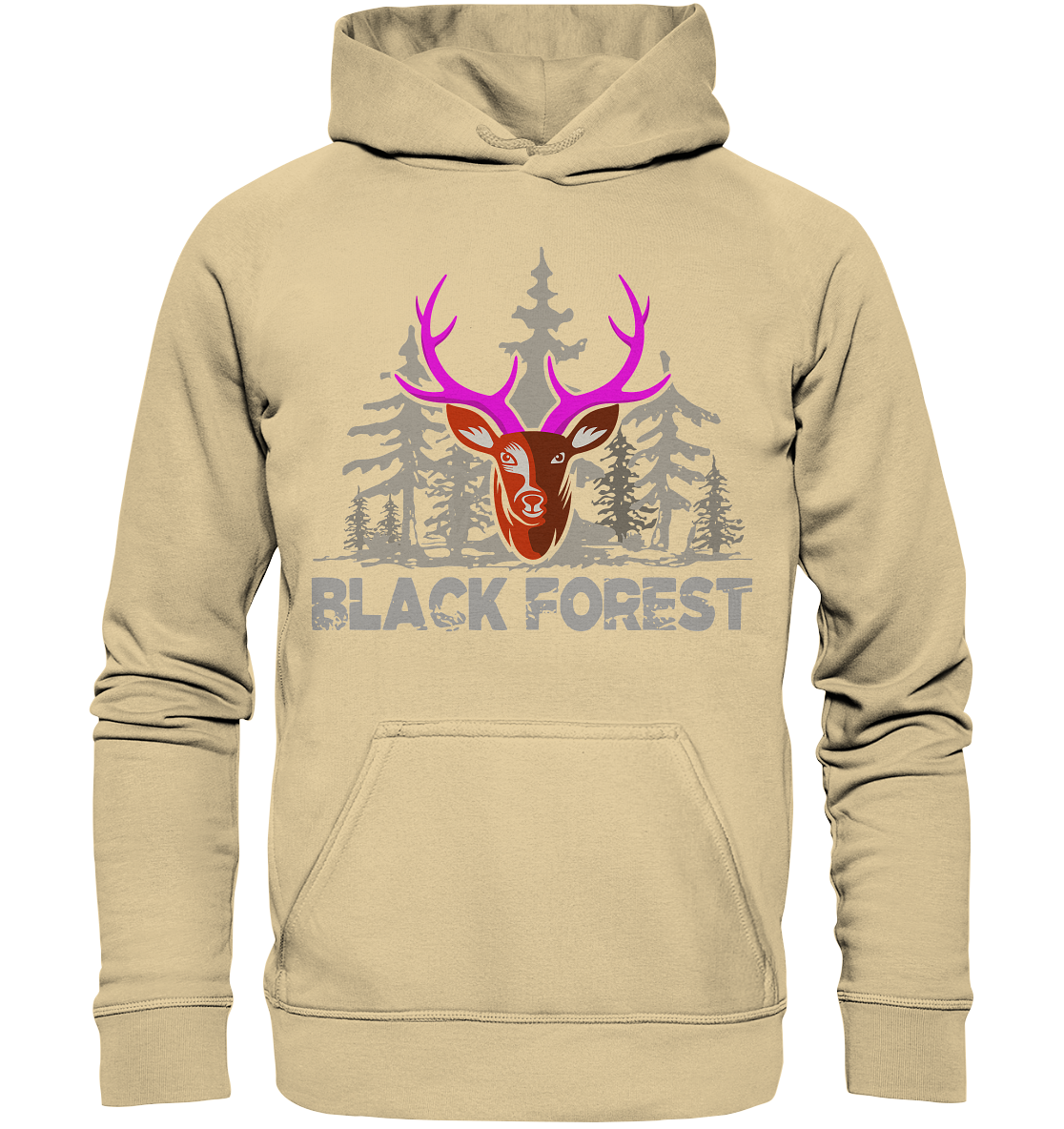 Black Forest | Unisex Hoodie