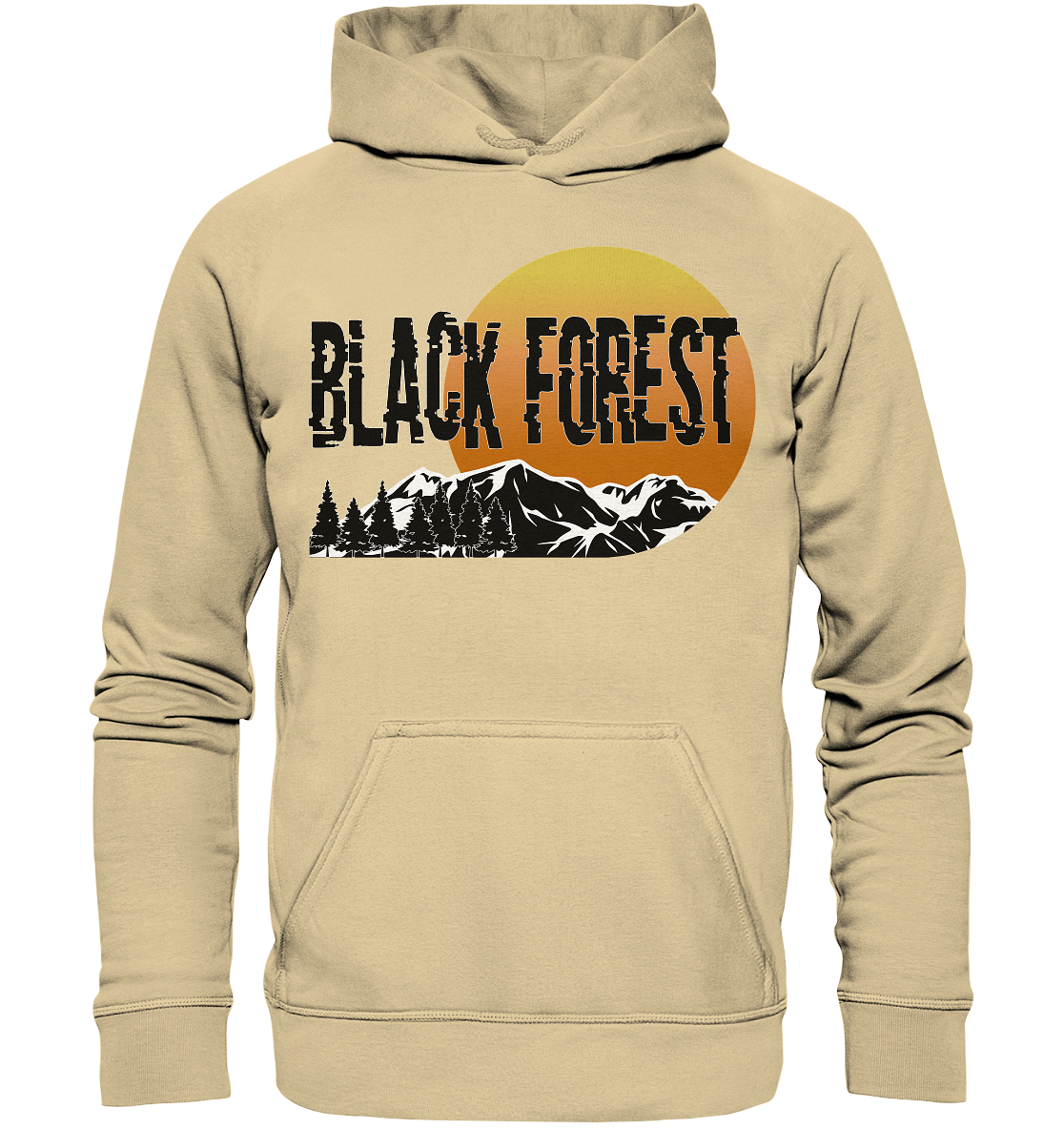 Black Forest | Organic Hoodie