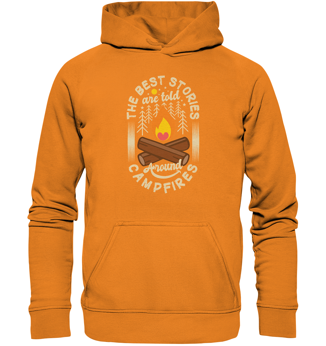 Campfire Stories | Unisex Hoodie