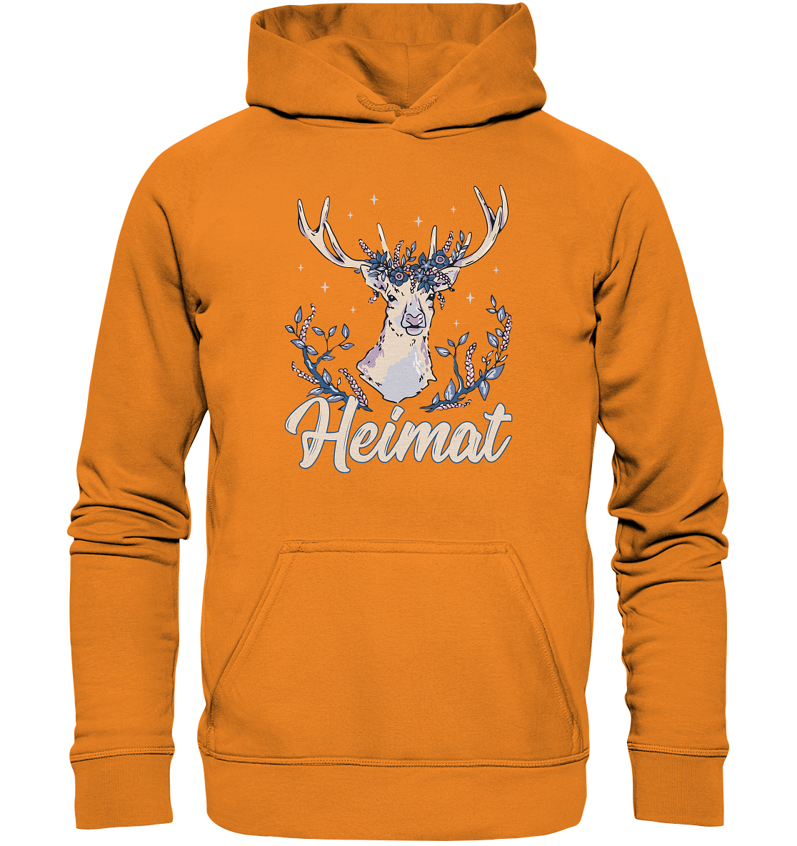 Heimat Hirsch | Organic Hoodie