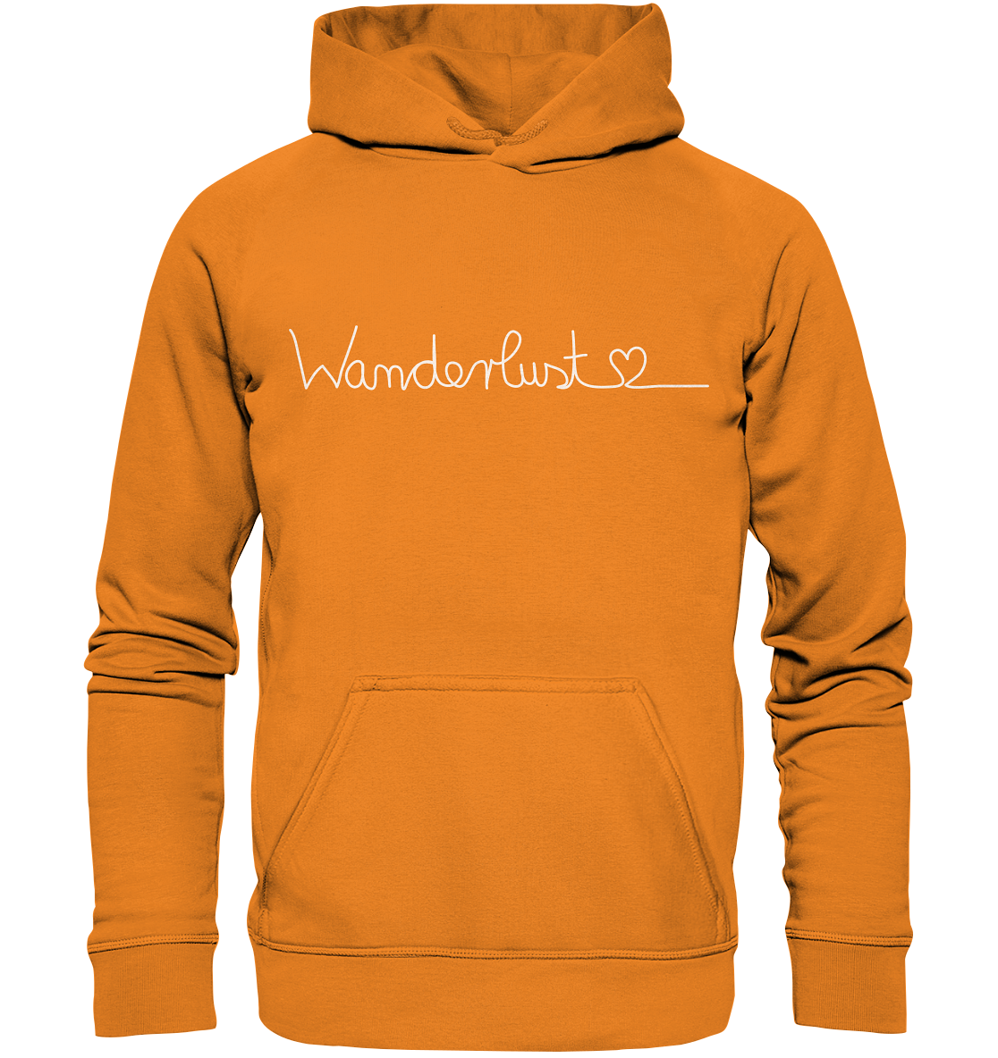 Wanderlust | Unisex Hoodie