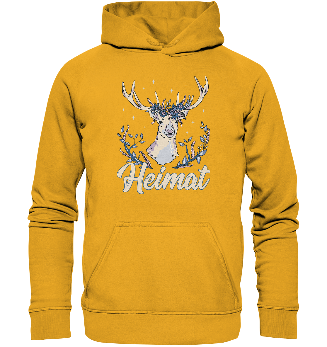 Heimat Hirsch | Organic Hoodie