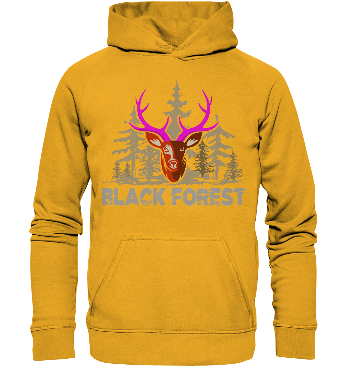 Black Forest | Unisex Hoodie