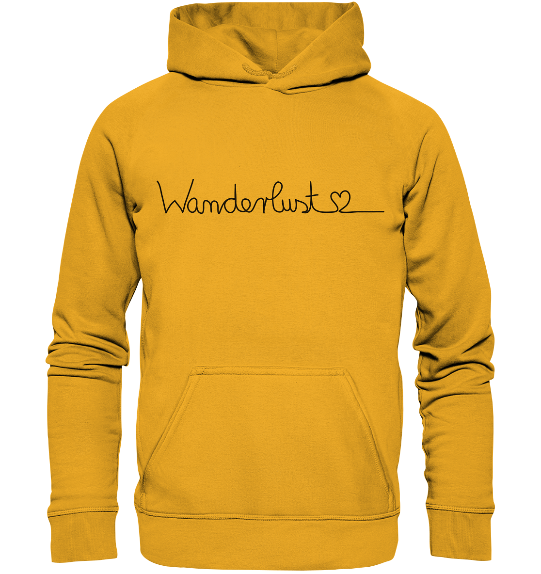 Wanderlust | Unisex Hoodie