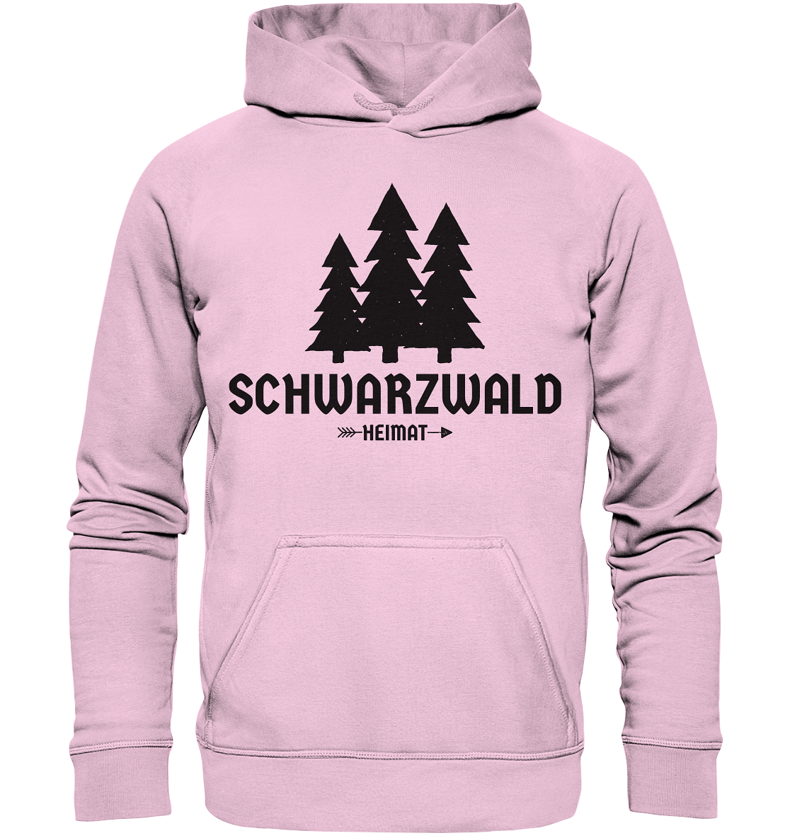 Schwarzwald Heimat | Organic Hoodie