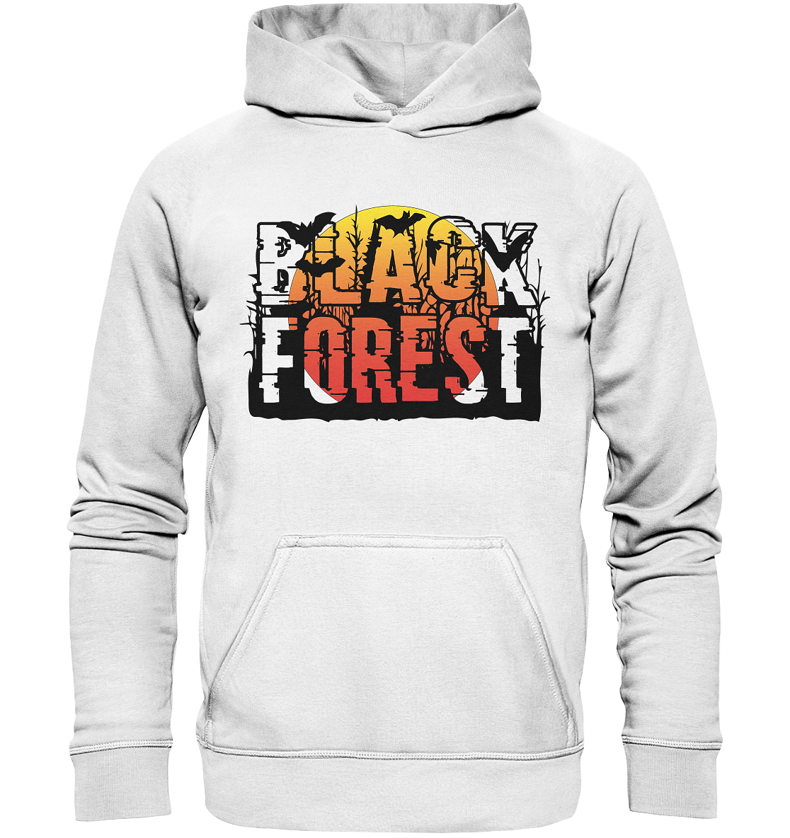 Black Forest | Organic Hoodie